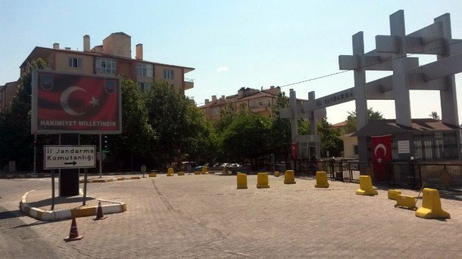 Nevşehir İl Jandarma Komutanlığı’ndan en anlamlı mesaj
