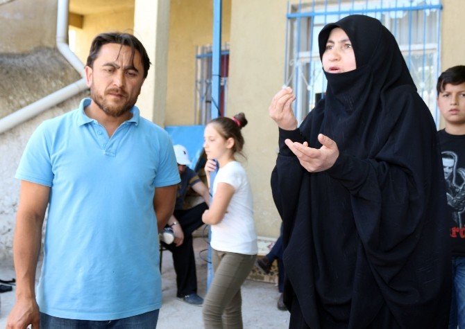 Ekmek almaya giderken kaçırılan 14 yaşındaki Vildan, 48 saattir bulunamadı