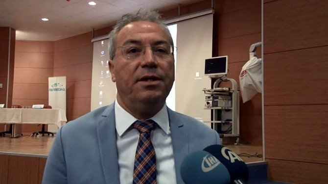 KBB Uzmanları, Tekirdağ’da Bir Araya Geldi