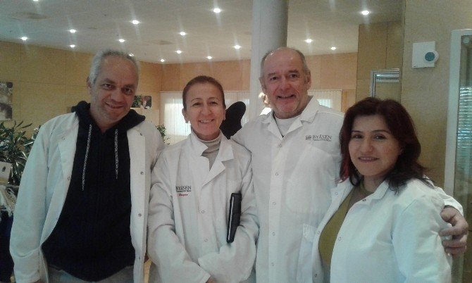 Edremit Abidin Pak-Pakmaya Anadolu Lisesi Öğretmenleri Norveç’te