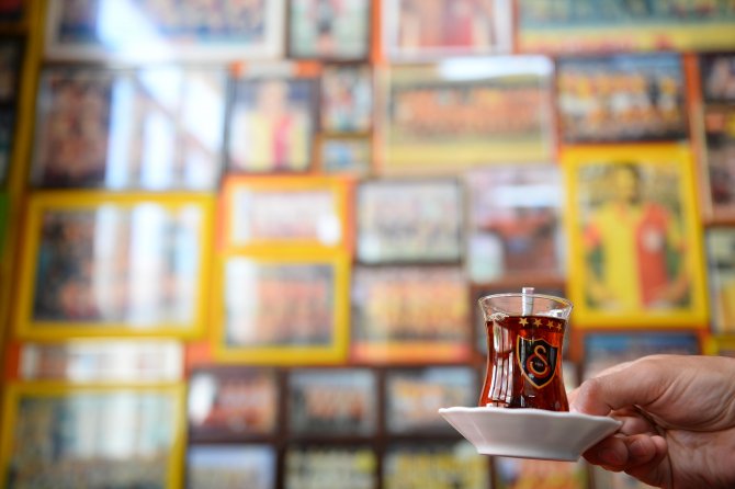 Osmancalı Köyü’nde başka renge izin yok