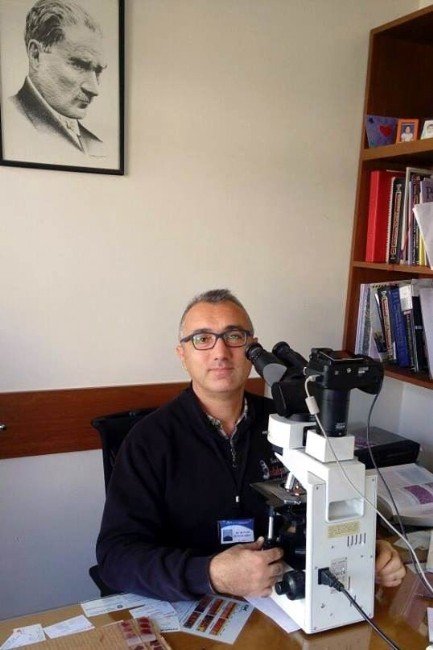 Yumurtalıklarındaki kitle kapalı ameliyatla alındı