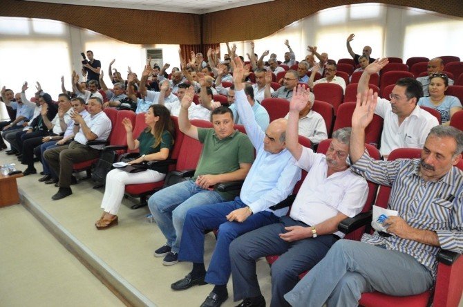 Ödemiş Kent Konseyi’nin yeni başkanı Funda Yoldaş oldu