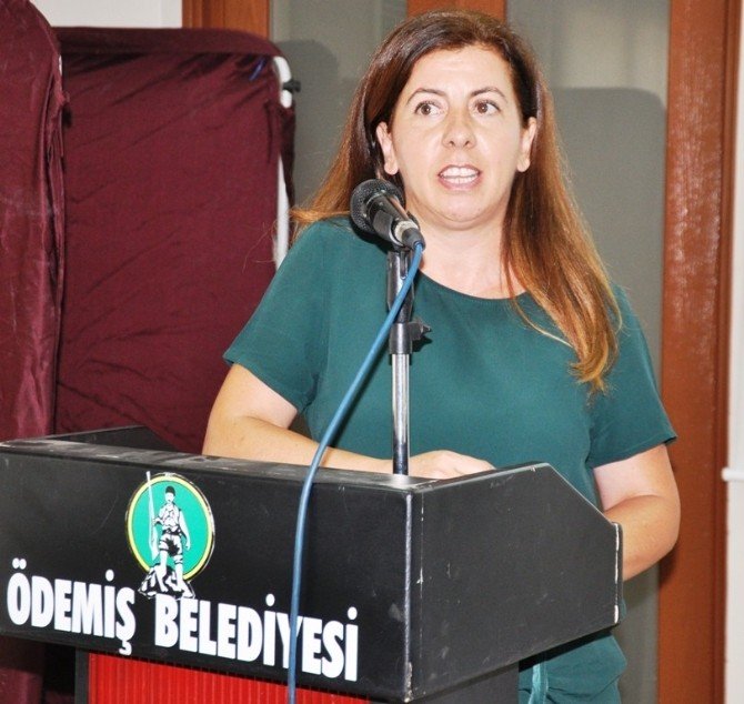 Ödemiş Kent Konseyi’nin yeni başkanı Funda Yoldaş oldu