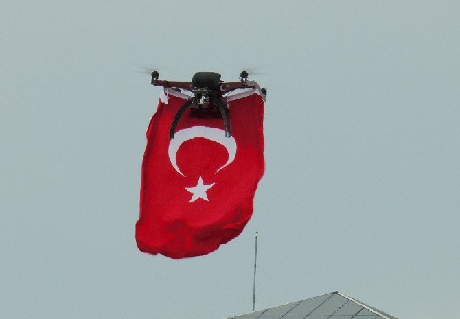 İHA yarışmasında zirve İstanbul Teknik Üniversitesi’nin oldu