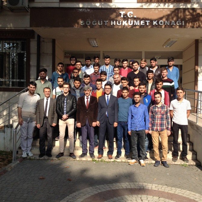 KYK Ertuğrul Gazi Erkek Öğrenci Yurdu’ndan kültür gezisi