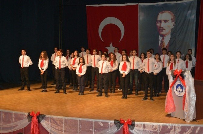 Mustafa Kemal Atatürk Kırklareli’nde Anıldı