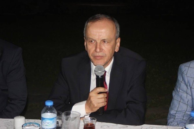 OKÜ Rektörü Prof. Dr. Büyükalaca, Basın Mensuplarına İftar Programı Düzenledi