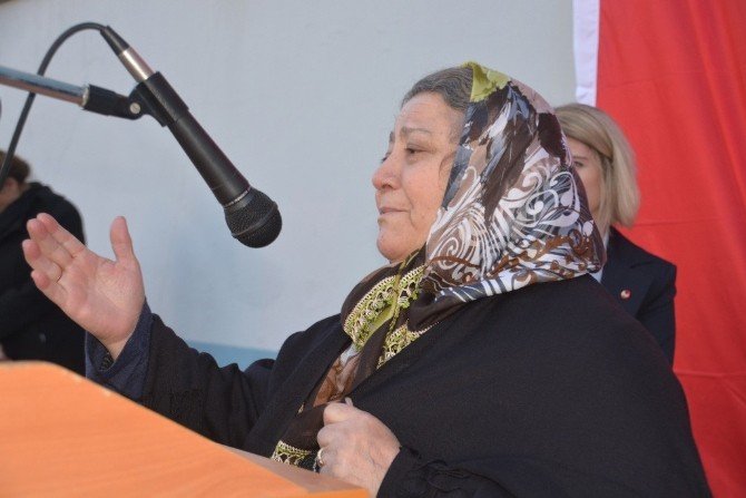 Şehit Yüzbaşı Oğuz Özgür Çevik’in ismi Aliağa’da okula verildi