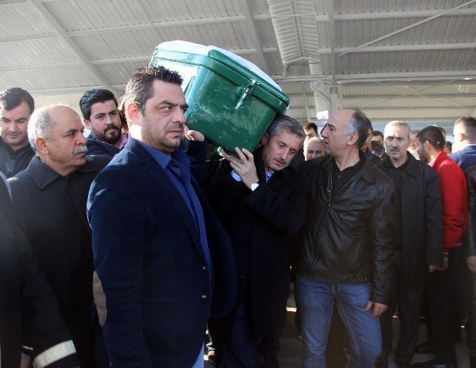 Olay Medya Grubu Yönetim Kurulu Başkanı Maraş’ın acı günü