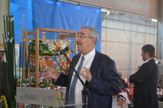 Son teknoloji tarım fuarı