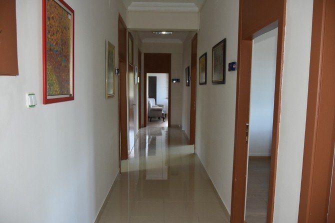 OMÜ’de İki Açılış Birden