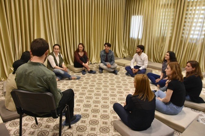 OMÜ’de İki Açılış Birden