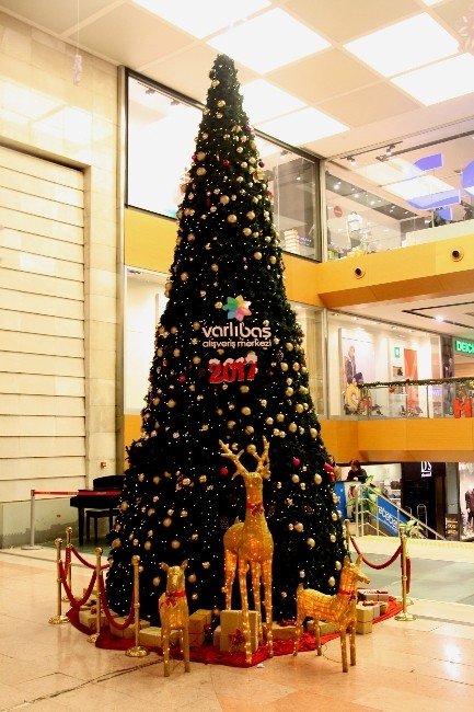 Varlıbaş AVM, 2017 yılında önemli markaları Trabzon’a getiriyor