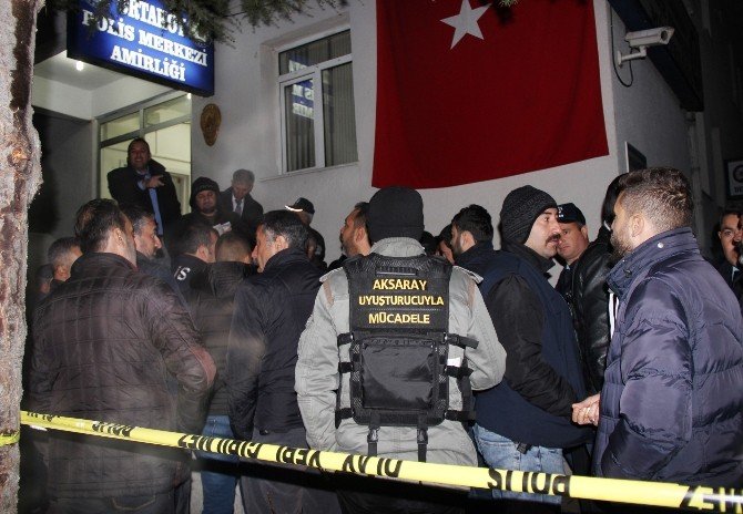 Aksaray’da 250 polisle huzur operasyonu: 15 gözaltı