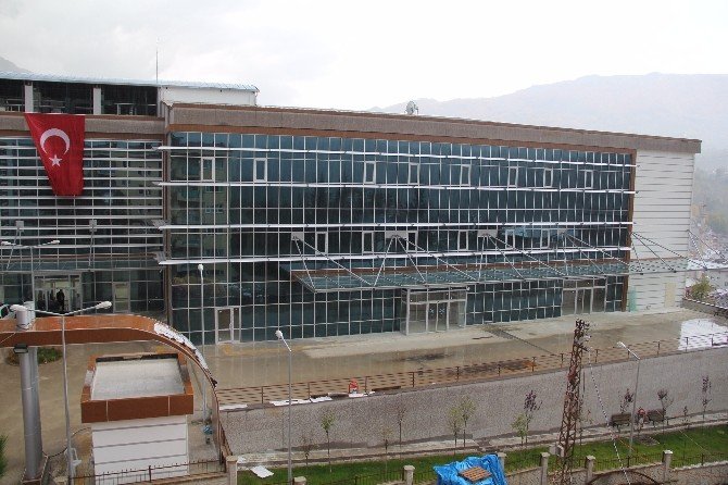 Kumru Devlet Hastanesinde sona gelindi