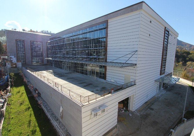 Kumru Devlet Hastanesinde sona gelindi