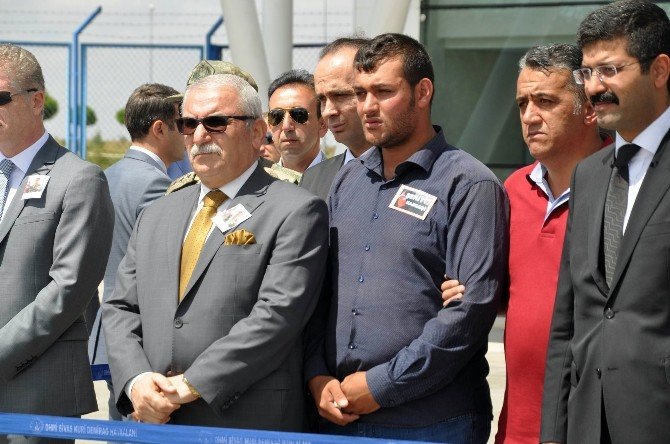 Şehit Jandarma Komando Er Kaya’nın naaşı Sivas’a getirildi