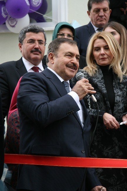 Bakan Eroğlu, Afyonkarahisar’a 5 yatırım müjdesi verdi