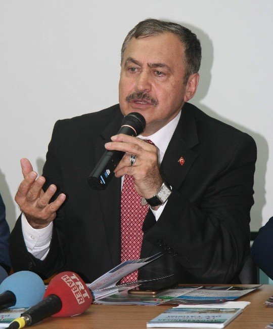 Bakan Eroğlu’ndan Kılıçdaroğlu’na saldırı ve Fırat Kalkanı operasyonu ile ilgili değerlendirme