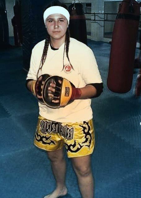 Ortacalı Burcu Nur, kick boksta Türkiye üçüncüsü oldu