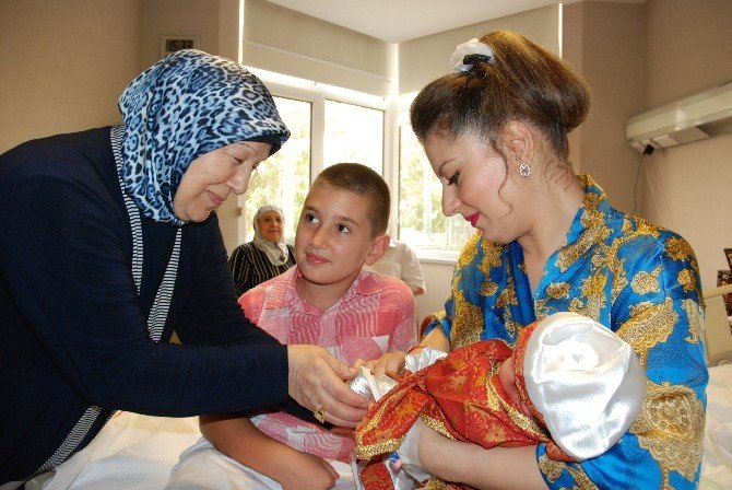 Osmanlı şehzadesi dünyaya geldi