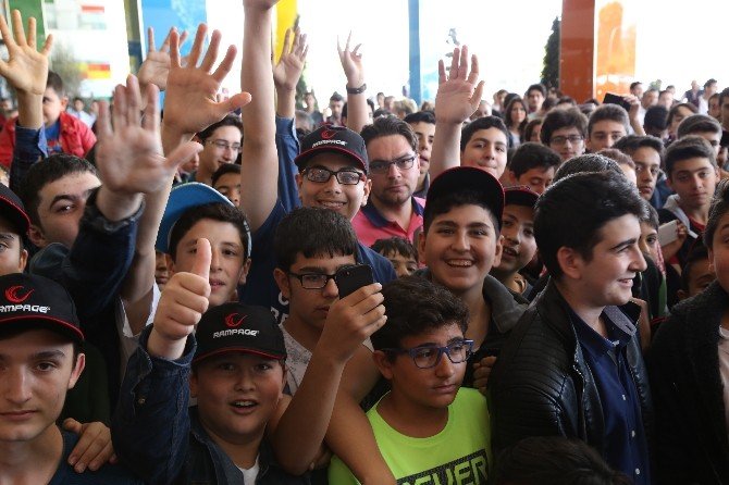 Oyun Dünyasının Yükselen Yıldızları Ankamall AVM’de