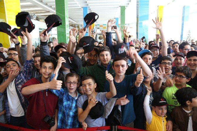 Oyun Dünyasının Yükselen Yıldızları Ankamall AVM’de