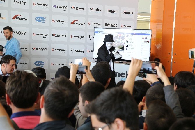 Oyun Dünyasının Yükselen Yıldızları Ankamall AVM’de