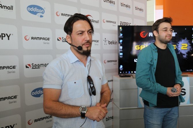 Oyun Dünyasının Yükselen Yıldızları Ankamall AVM’de