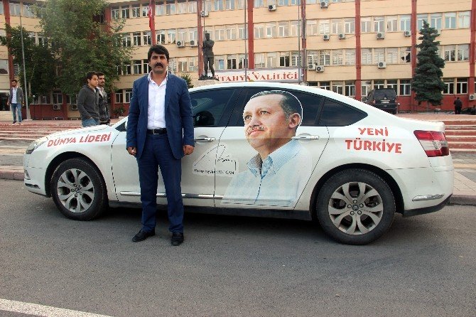 Başkanlık Sistemi İçin Türkiye Turu
