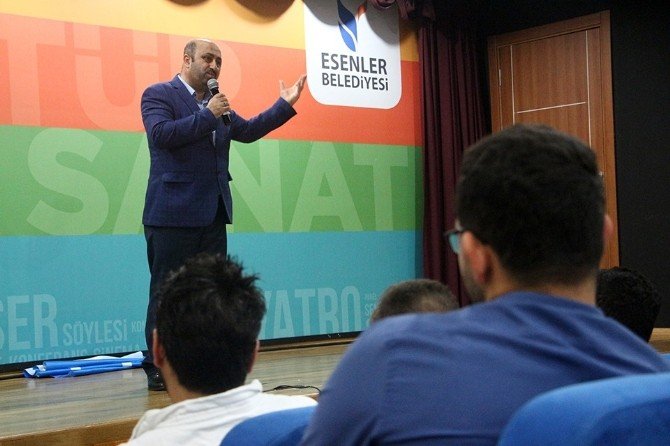 Esenler’de "Özel Mihmandar" seminerleri