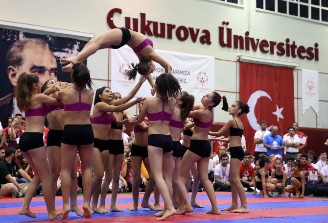 Çukurova Üniversitesi Özel Olimpiyatlar Bölge Oyunları tamamlandı