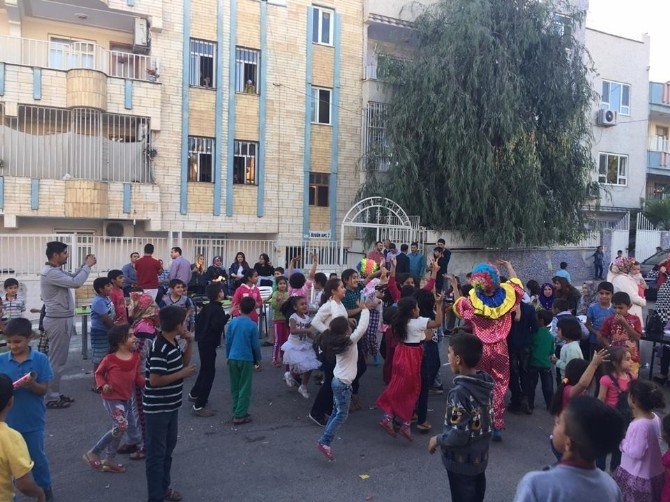 Özel Urfa İlk Adım Özel Eğitim ve Rehabilitasyon Merkezi açıldı