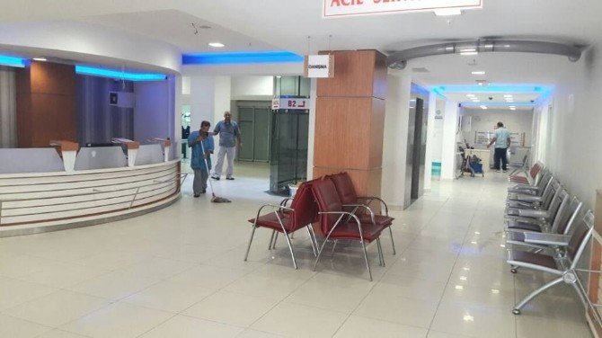 Paralel yapının kapatılan hastaneleri devlet hastanelerine bağlandı