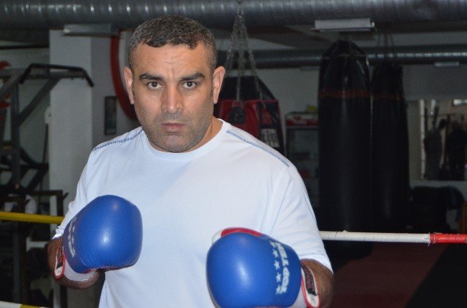 Zabıta boksör İngiltere’de unvan maçına çıkacak