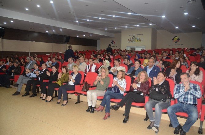 Polat Doğru’dan velilere seminer