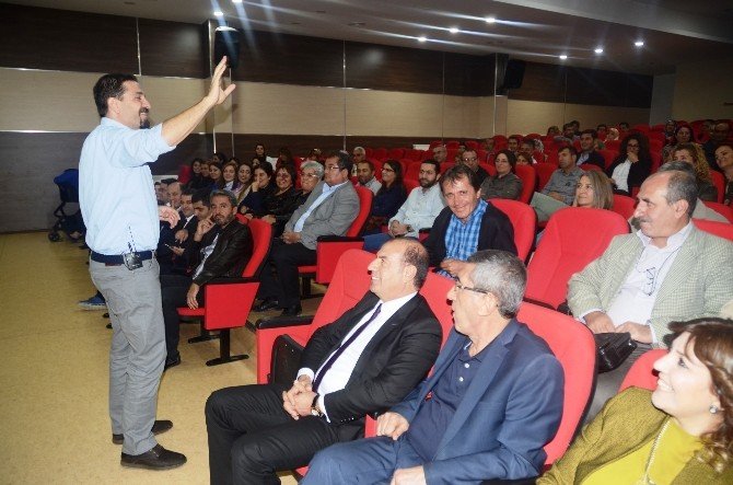 Polat Doğru’dan velilere seminer