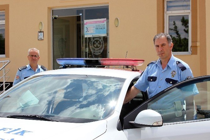 Bayram Öncesi D260 Karayolu Üzerinde Sürücülere Kontrollü Geçiş Uyarısı