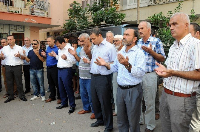 Erdemli Emniyeti’nin acı günü