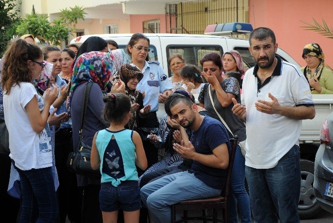 Erdemli Emniyeti’nin acı günü