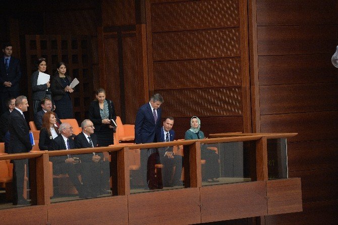 Polonya Meclis Başkanı Kuchcinski TBMM’yi ziyaret etti
