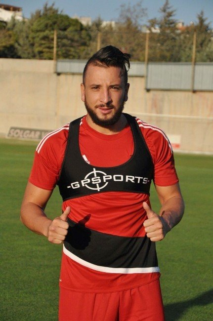 Nabil Ghilas ilk golünü attı