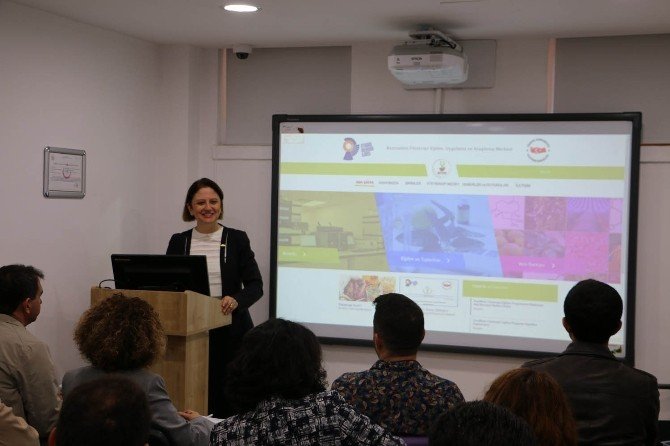 BVU sertifikalı Fitoterapi Eğitim Programı başladı