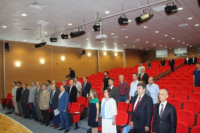 KBB Uzmanları, Tekirdağ’da Bir Araya Geldi