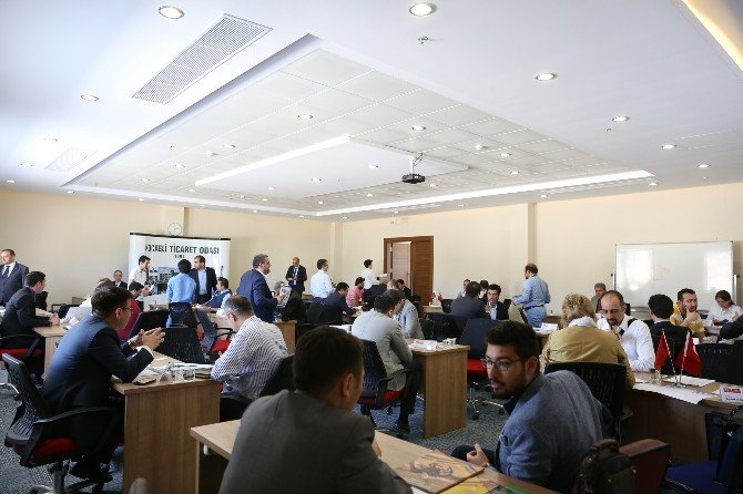 Türkçe Konuşan Girişimcilerle 100’ün Üzerinde İş Görüşmesi