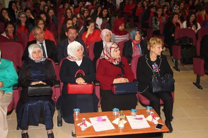 Bilecik Hayme Ana Mesleki Ve Teknik Anadolu Lisesi Öğrencilerinden Anneler Günü Programı