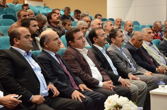 Bozüyük’te “Hz. Peygamber Tevhid Ve Vahdet” Konferansı