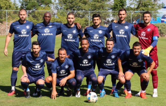 Adana Demirspor hazırlık maçında Kolkheti 1913 Poti ile 1-1 berabere kaldı