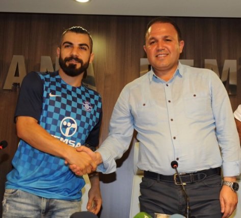 Adana Demirspor, Sercan Kaya’yı renklerine bağladı